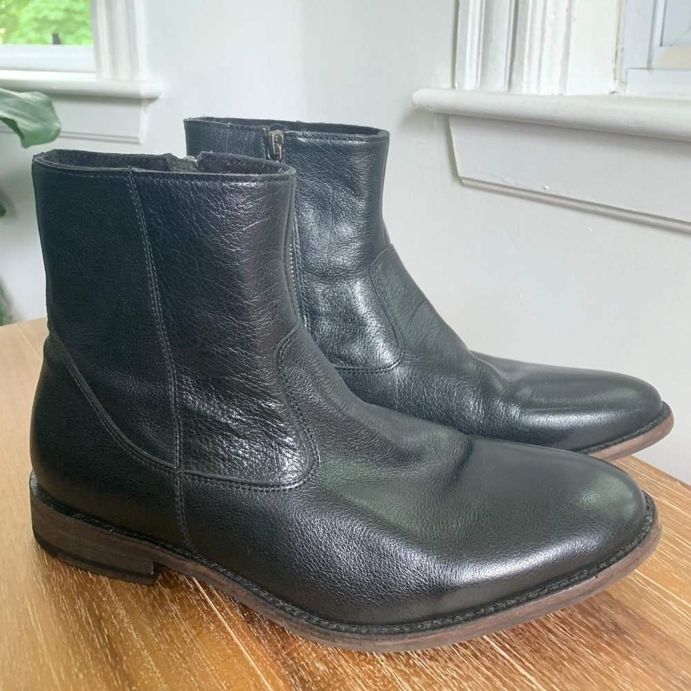 Banana Republic Leather Boots